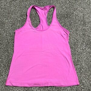 Pink Lulu Tank